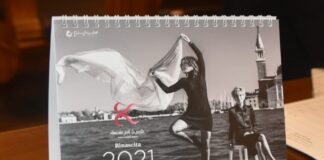 Presentato il calendario 2021 “Rinascita!” dell’associazione “Amiche per la pelle” Il calendario 2021