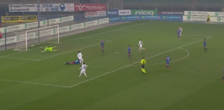 Chievo-Venezia FC 1-1, lagunari raggiunti in pieno recupero Il goal del momentaneo vantaggio del Venezia