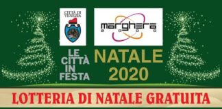 Natale a Marghera con la “Lotteria di vicinato” La Locandina della Lotteria