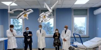 Covid-19, all’Ulss 4 una sala parto e degenza per donne positive