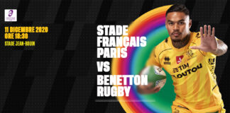 Oggi i Leoni tornano a gareggiare nella European Rugby Challenge