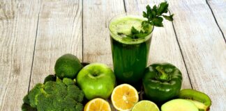 Dieta detox: i cibi detossicanti