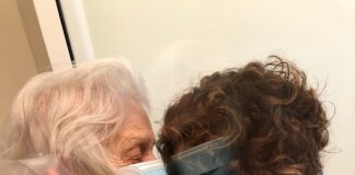 La casa di riposo Tomasi riapre le porte ai parenti