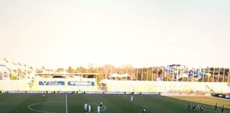 Pordenone-Venezia FC 2-0, giornata no di Lezzerini