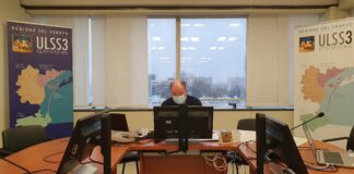 Coronavirus, Dal Ben: “Chi ha atteggiamenti da spavaldo ricordi che il Covid condiziona la normale attività di cura negli Ospedali” Il Direttore Generale dell'Ulss3, Giuseppe Dal Ben, in videoconferenza