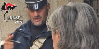 Santa Maria di Sala. Deruba una coppia di disabili: denunciato