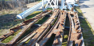 Venezia, ponte del Ghetto: entro maggio la conclusione dell’intervento di sistemazione