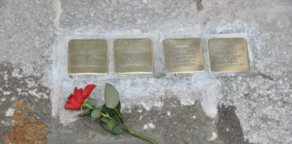 Giorno della Memoria: deposte 15 nuove Pietre d’Inciampo a Venezia Le Pietre d'Inciampo