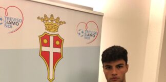 Berto, Salvatore e Cassaro entrano nella rosa del Treviso calcio