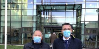 Vaccini Covid 19, dalla Provincia la proposta per le somministrazioni al Sant’Artemio e all’ex Provveditorato