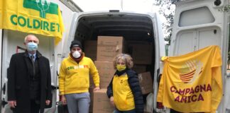 Coldiretti Venezia: nuove consegne all’Emporio Solidale