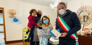 A Treviso, il Comune dona un album ai nuovi nati