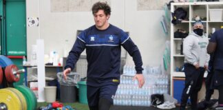 Rugby, Lamaro: “Il periodo non è dei più felici, alla squadra manca la vittoria”