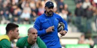 Bortolami nuovo head coach del Benetton Rugby