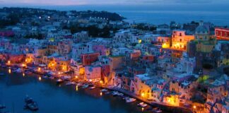 E’ Procida la capitale italiana della cultura 2022