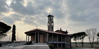 Via ai lavori per la messa in sicurezza di un passaggio pedonale sulla Sp42 a Sindacale di Concordia Sagittaria