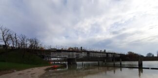 Dal 3 marzo al 1° aprile sospesa la circolazione sul ponte sul canale Cavanella Il ponte sul canale Cavanella