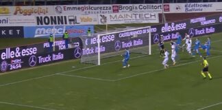 Empoli-Venezia FC 1-1, un buon punto per i lagunari Il goal di Mazzocchi