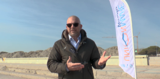 Al via il ripascimento delle spiagge su tutta la costa veneta in vista della stagione balneare Alessandro Berton, Presidente di Unionmare Veneto