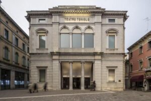 Il Teatro Toniolo - foto di repertorio