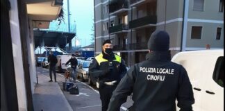 Controlli antidroga e contro il degrado, beccate una decina di persone e ispezionato un bar