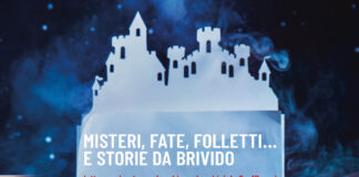 Il 18 e il 25 febbraio alla Biblioteca di Marghera arrivano due appuntamenti da “brivido” dedicati ai bambini La locandina degli eventi per bambini alla biblioteca di Marghera