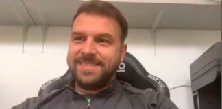 Empoli-Venezia FC, Zanetti: “Non c’è miglior partita per capire quale sia la nostra forza” Mister Paolo Zanetti in conference-call