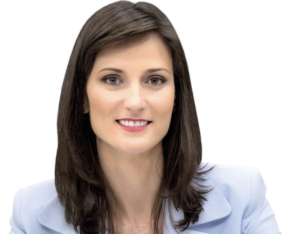 Mariya Gabriel, Commissaria europea per l’Innovazione, la Ricerca, la Cultura, l’Istruzione e la Gioventù