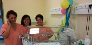 Dall’idea di una mamma, un tiralatte in dono alla Pediatria dell’Ospedale Civile attraverso GoFundMe Il reparto di Pediatria dell'Ospedale Civile di Venezia