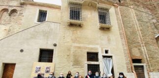 Svelato a Treviso l’affresco del Tiziano