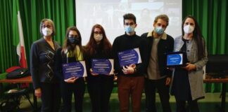 Medaglia d’argento per gli studenti dell’Ipsia Galilei al concorso nazionale ANVCG