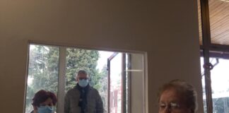 Vaccini Covid 19, concluso il ciclo a Casa Marani riprendono le visite
