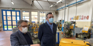 Scuole, Cerletti e Galilei rimesse a nuovo