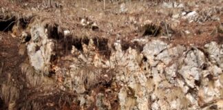 Strada Giardino chiusa anche nel fine settimana