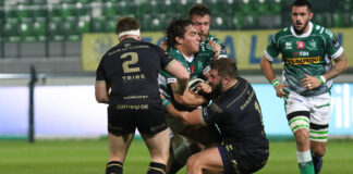 Benetton Rugby, Ivan Nemer: “Quest’anno sembra una maledizione” Ivan Nemer