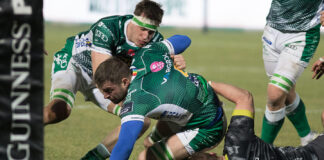 Benetton Rugby, Barbini sulla sfida contro il Munster: “Ora c’è delusione”