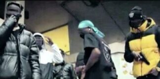 Rap in centro con pistola, sanzione da 800 euro a testa ai protagonisti e segnalazione per 4