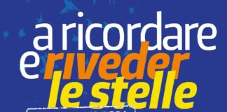 San Dona’, celebrazione simbolica della XXVI Giornata della memoria e dell’impegno in ricordo delle vittime innocenti delle mafie La locandina di “A ricordare e riveder le stelle”
