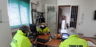 Mira, vaccinazioni anti covid:al via l’assistenza del Comune con la Protezione civile La Protezione Civile di Mira