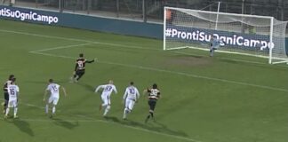 Venezia FC-Reggiana 2-1, vittoria con il brivido che vale il -1 dalla capolista Il rigore calciato da Aramu