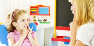 Covid 19, la logopedia si fa anche al telefono logopedia