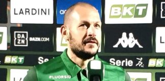 Venezia FC- Reggiana, Pomini: “Il sogno continua” Alberto Pomini