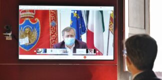 ‘Città d’arte? #NONmetterledaparte’: Firenze e Venezia presentano un decalogo di 10 proposte per il rilancio Brugnaro e Nardella in conference-call