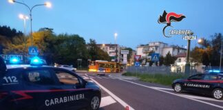 Marghera, scoperti ed arrestati dai Carabinieri i tre autori di una rapina ad un anziano al parco Emmer I Carabinieri in azione a Marghera
