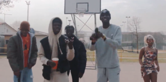 Treviso, rapper girano un videoclip per le vie del centro con una pistola e cantano inni alla droga