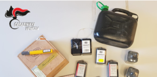 Cavallino-Treporti, 41enne agli arresti domiciliari, con braccialetto elettronico, per furto aggravato continuato e ricettazione La refurtiva sequestrata