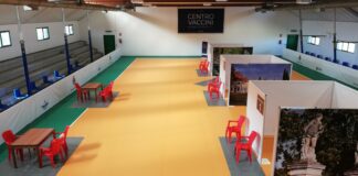 Mirano, pronta la sede vaccinale di via Matteotti Il Centro Vaccini di Mirano