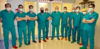 A Monastier, Casa di Cura prima in Veneto per gli interventi chirurgici di protesi ad anca e ginocchio