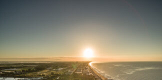 Jesolo lancia la sua candidatura per Eurovision 2022 Il litorale jesolano (foto d'archivio)