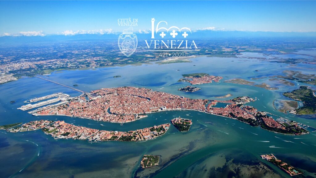 I 1600 anni di Venezia